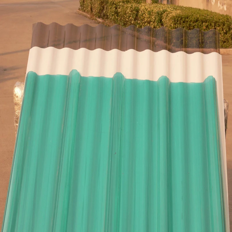 Sabic сырья поликарбоната lexan гофрированные твердых skylight 0.8 мм