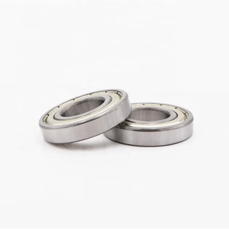 6004 16004 Deep groove ball bearing Thin Wall Bearings 16004 2rs 20*42*12mm for Motorcycle spare parts