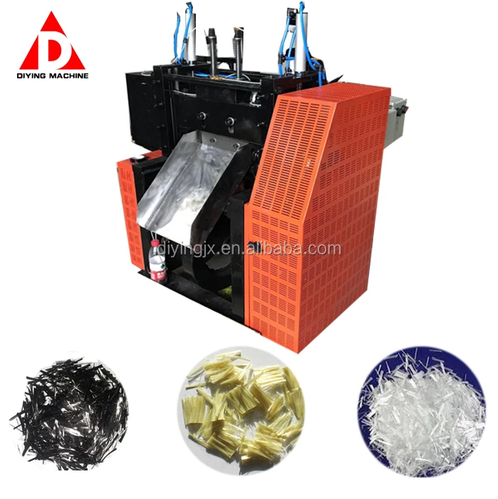 Glass Fiber Cutter Chopper /Giberglass Chopping Machine /Fibreglass Cutting Machine