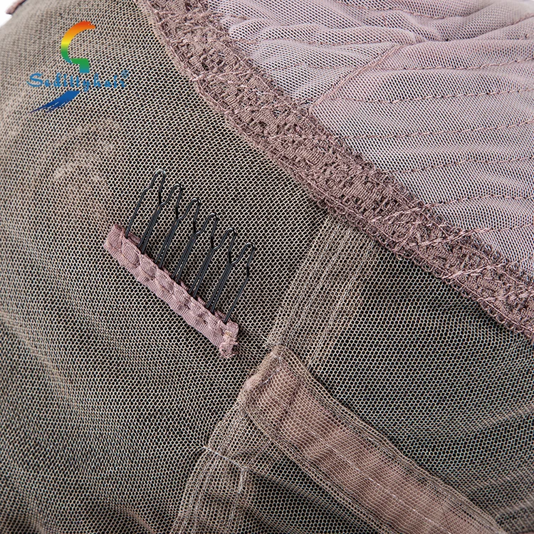 Cheap HD cap black women swiss human hair ombre 360 lace frontal wig