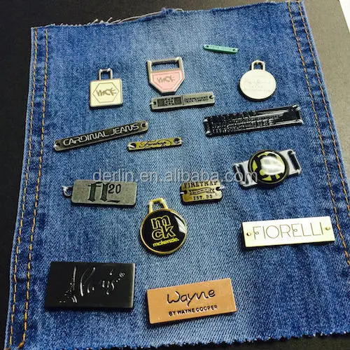  OEM обувь изготавливаемая на заказ изготовленный логотип бренда литая пресс-форма металлический значок