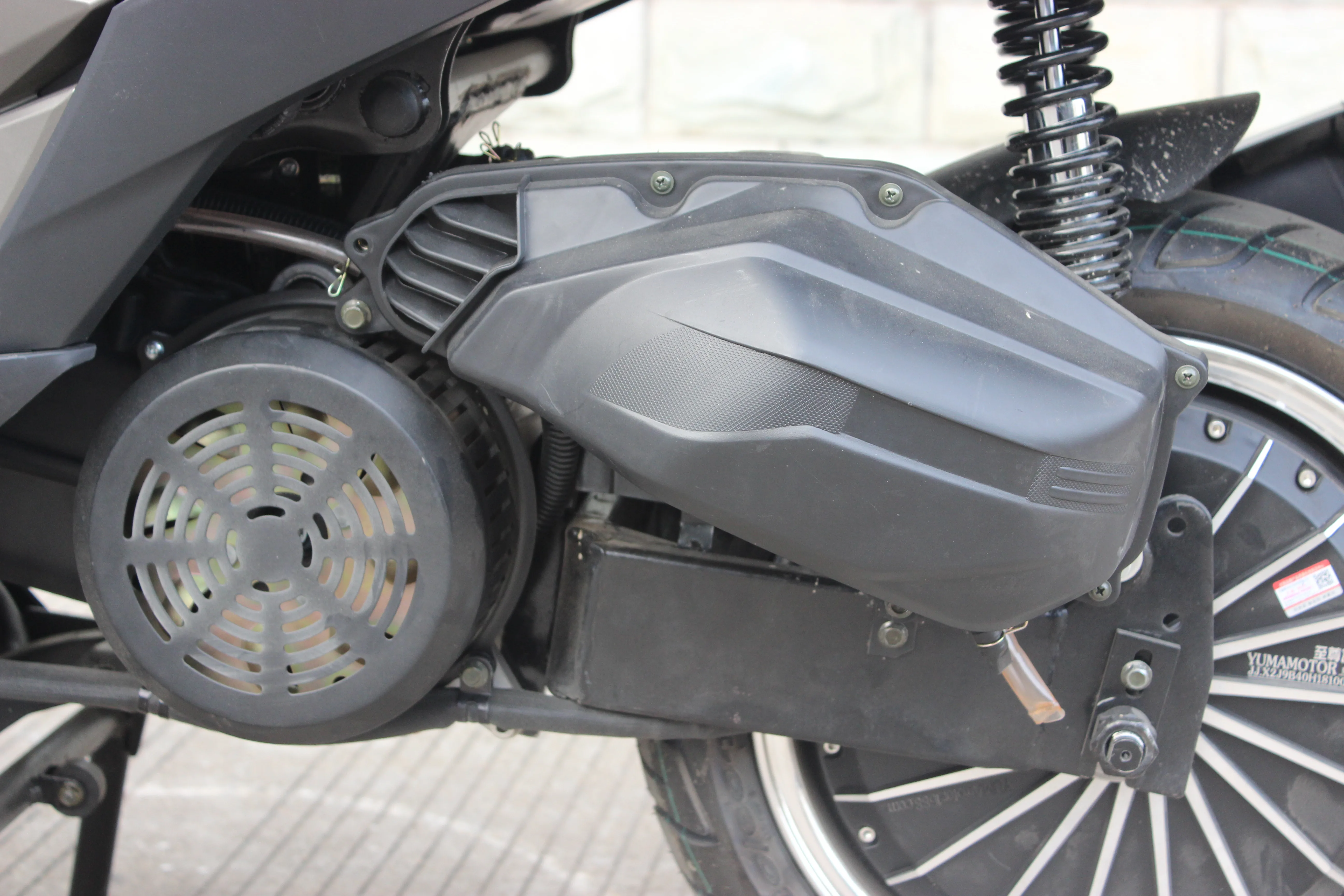 Jiajue 2021 New Developed 125cc Hybrid Maxi scooters