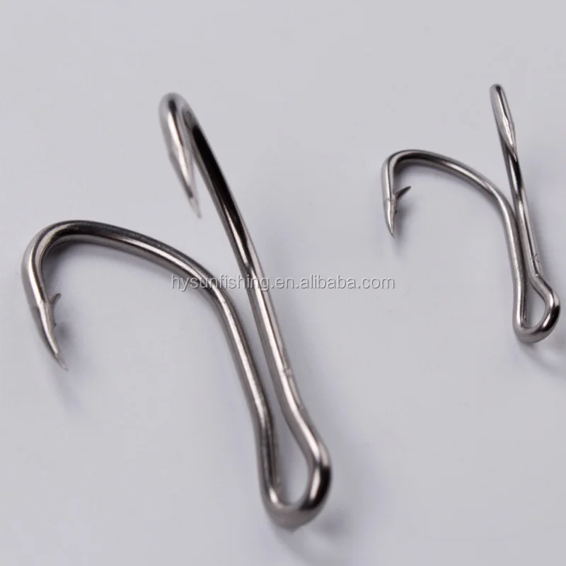 
double hooks for saltwater fishing crankbaits 