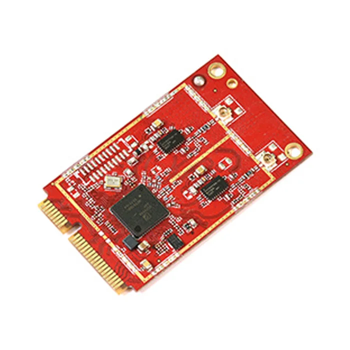 Супер Wi-Fi роутер QCA9886 4g lte с модулем mini PCIE, маломощный 10 gpio