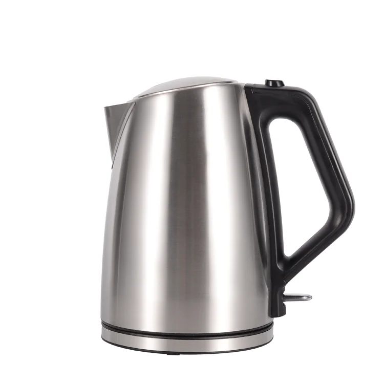 1.7 L Cord Finish Hot Water Stainless Steel Electric Travel Cup Kettle