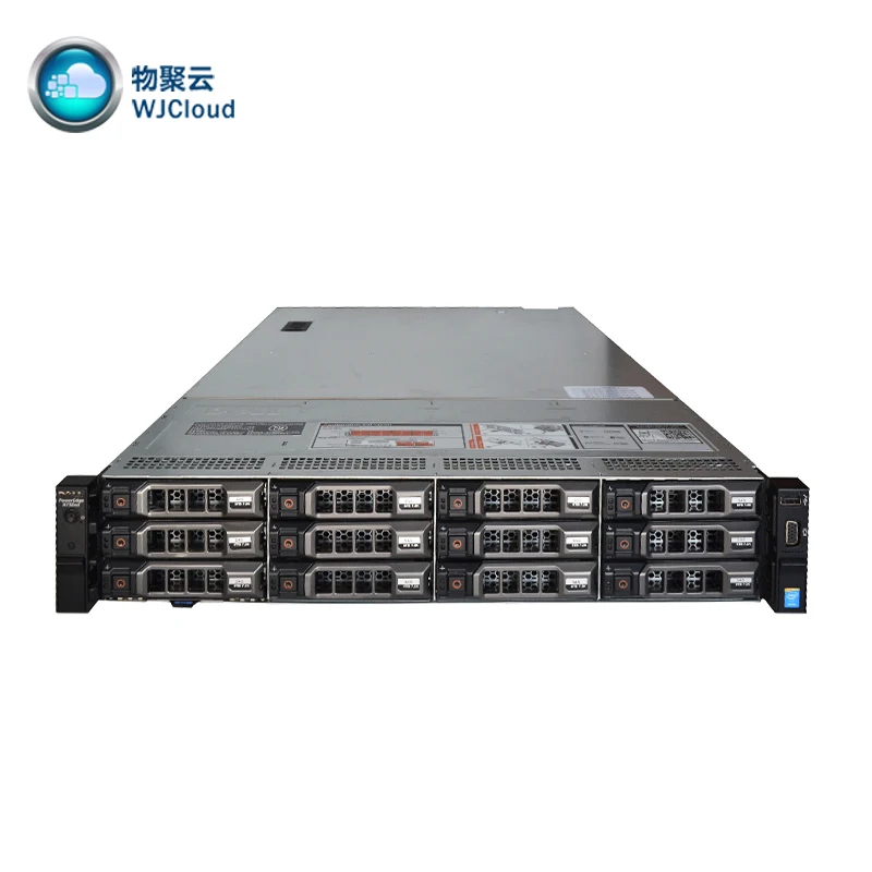 Б/у Восстановленный сервер PowerEdge R730XD 256 ГБ