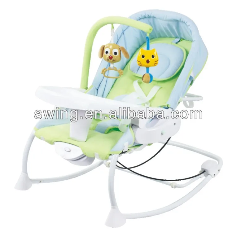 Multi-functional Electric Baby Bouncer baby swing Baby Bassinet