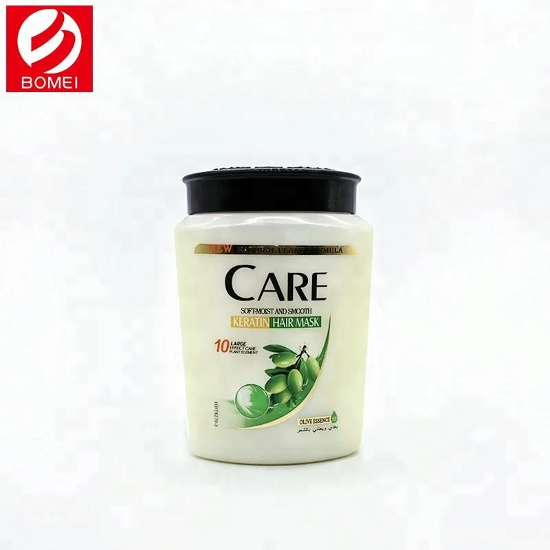 Private label aloe vera herbal hair pomade women silky herbal hair mask