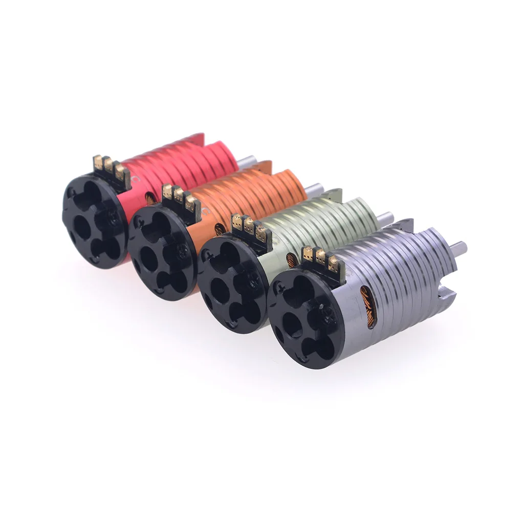 Rocket 1410 mini brushless motor micro dc motor engine electric motor for car toy parts