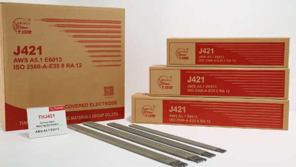 Горячая Распродажа AWS E6013 J421 & Stone BRIDGE электрод из углеродистой стали электрический сварочный электрод