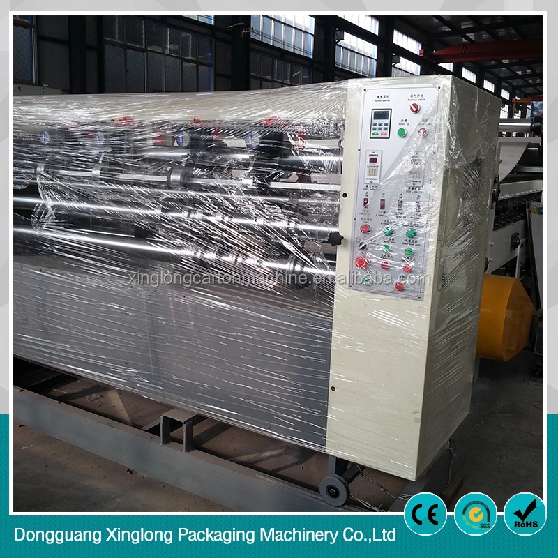 Долгий срок службы 3ply 5PLY МАШИНА картонные коробки производства