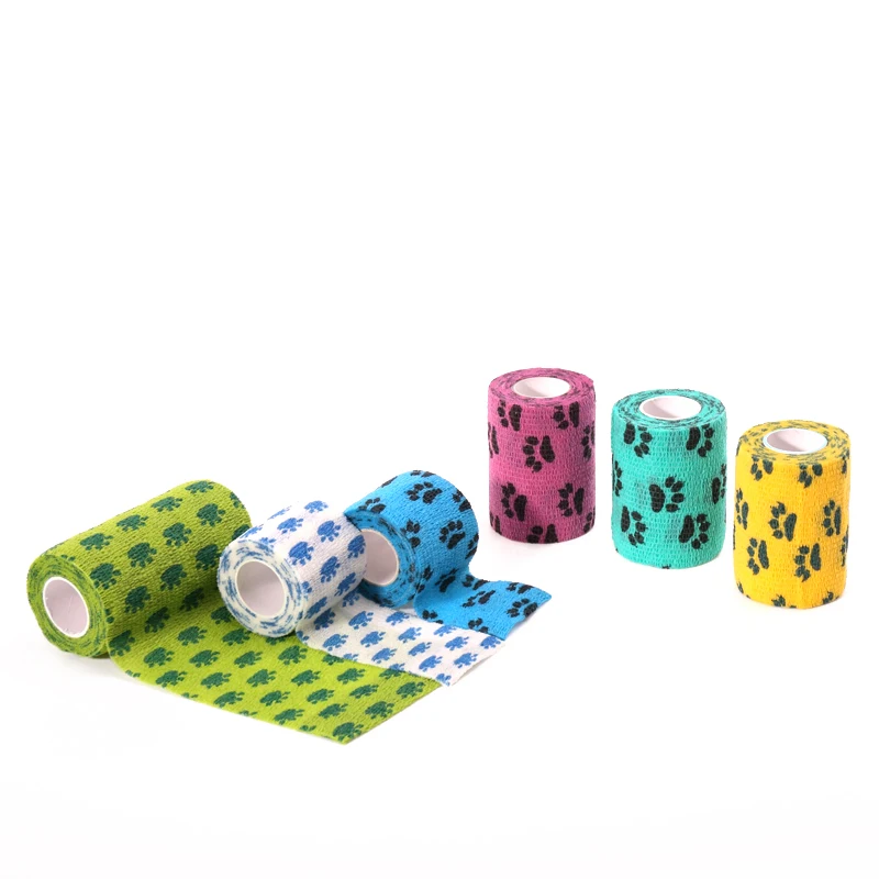 Relieve pain best selling medical products medical vet wrap