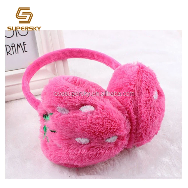 Новейшие Продажи высококачественные модные персонализированные ухо теплым