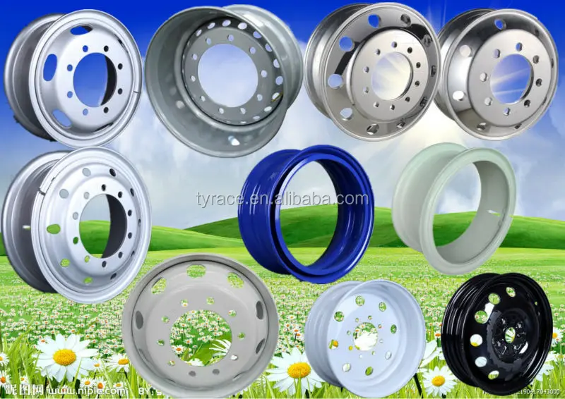 
boat trailer wheel rims 12