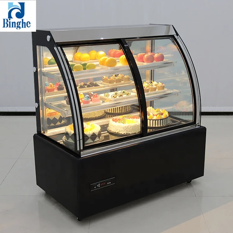 Display Cabinet/Bakery Display small-scale Cake  /Air cooler Cake Display Freezer