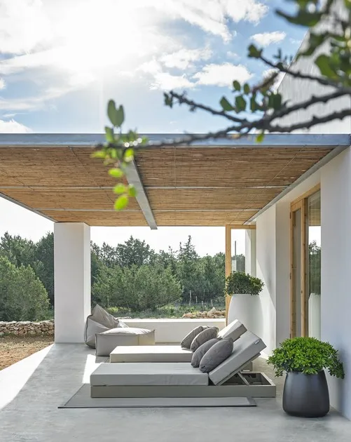 Furniture Garden Aluminum Aluminum Sun Lounger White Beach Furniture Outdoor Furniture Swimming Pool Sun Lounger Modern Metal