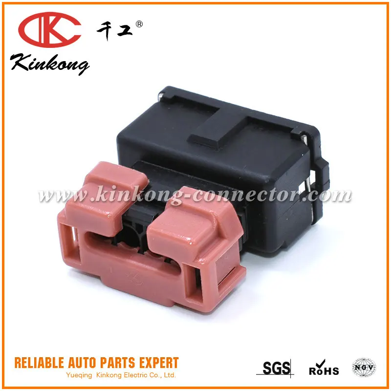 Tyco Amp 4 Pin Female Waterproof 4 AGE 16V TPS auto connector for Toyota 10378