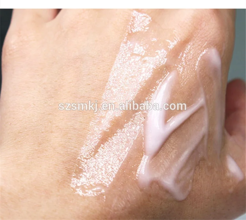 Pink Wholesale Custom Whitening Make Up Private Label Face Primer