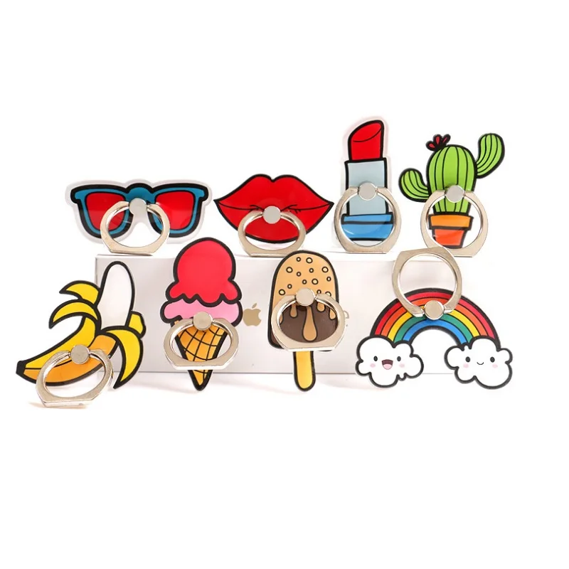 Аксессуары для мобильных телефонов из акриловой подставки держатель-кольцо для телефона чехол для сотового телефона аксессуары рекламные подарки