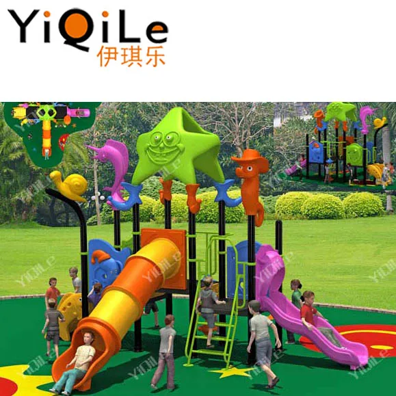Sea theme names of amusement park rides/playground equipment for mcdonalds supplies plastic toys playground toys china