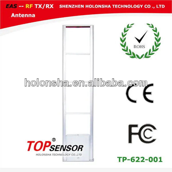 2015 новый супер анти- thewft сигнализации ворота eas охранной