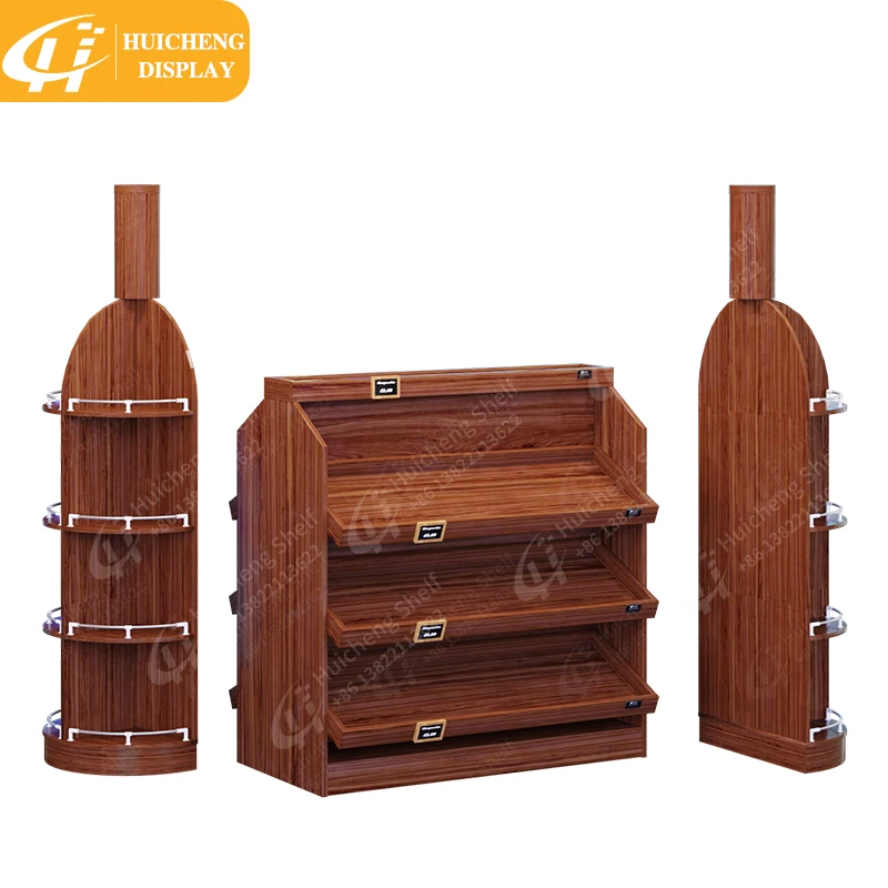 Customized Fashionable Wine Display Rack Wine Rack Wall Mounted Wine Rack