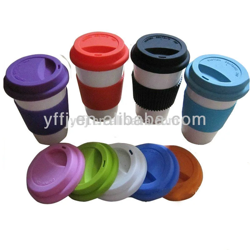 
New fashion soft coffee cup cap and tea cup cover 