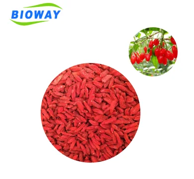 
2018 Chinese Healthy New Goji berry Dried Fruit tea 