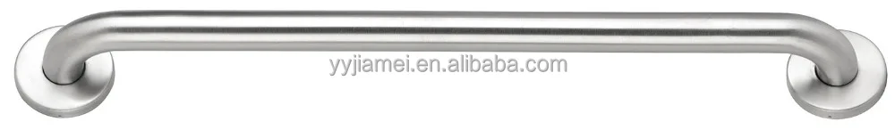 
Satin grab bar 