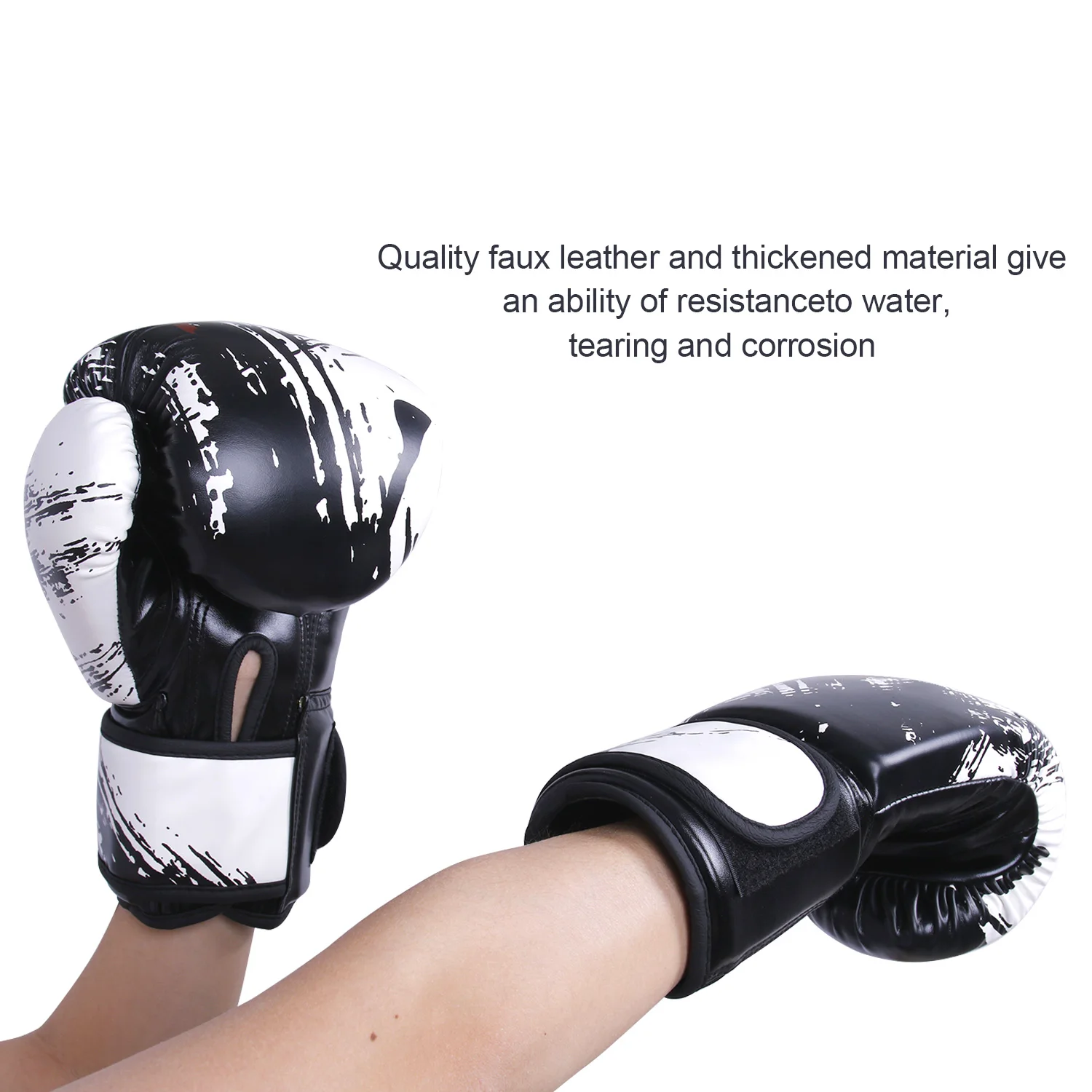 High Quality Boxing Gloves Leather Boxing Gloves