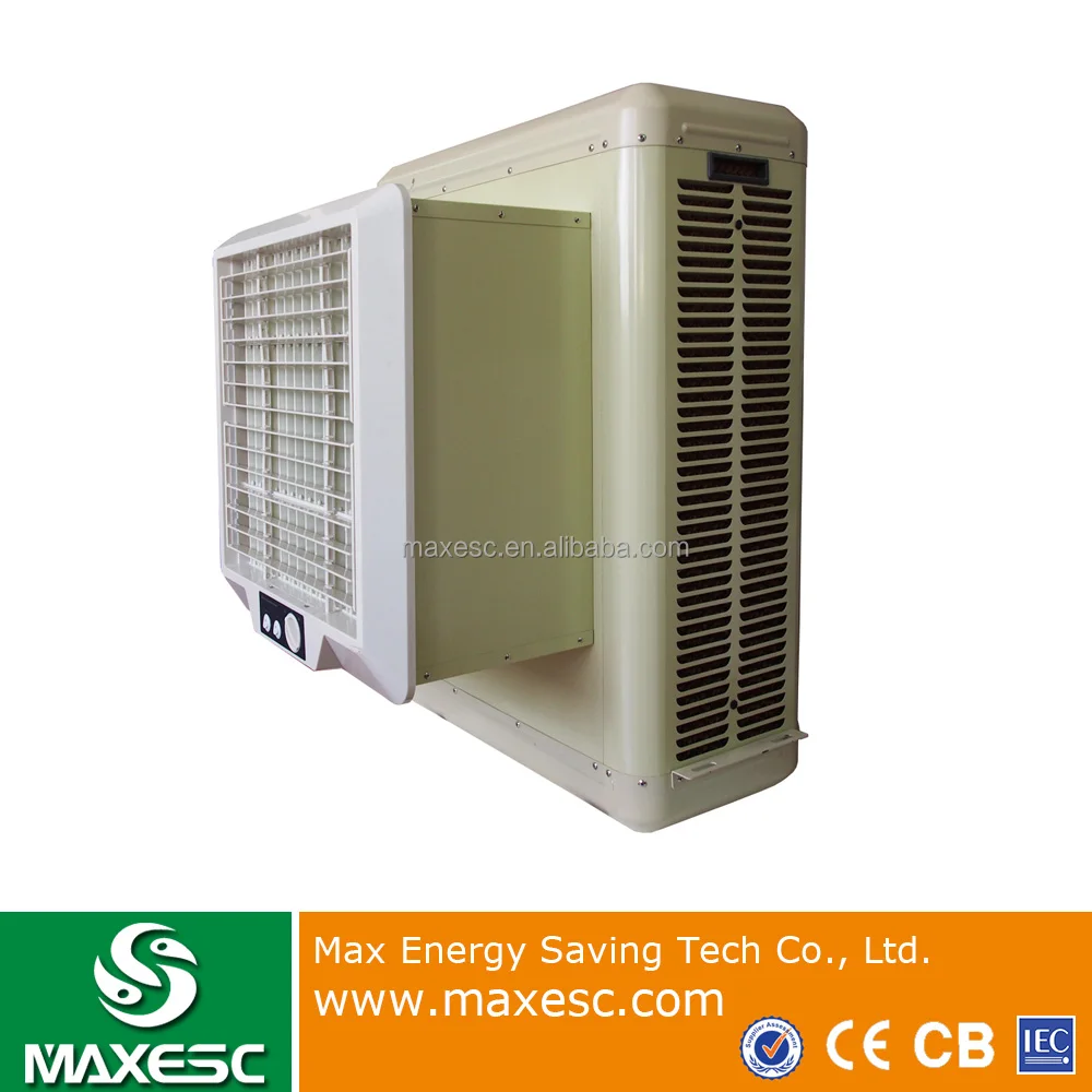 HVAC Inverter Heat Pump Split Fan Coil Window Air Water Cooler Air Conditioner