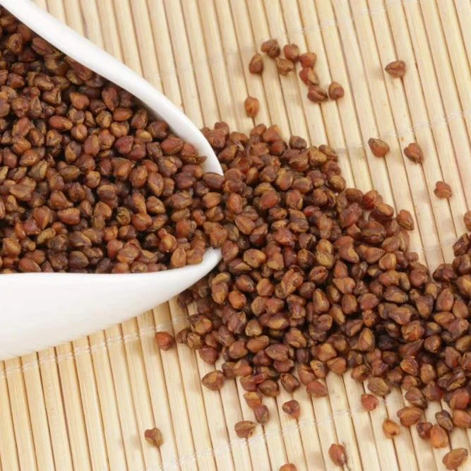 
high mountain black tartary buckwheat tea, Black bitter tartary buckwheat germ herbal tea , Whole embryo buckwheat tea 