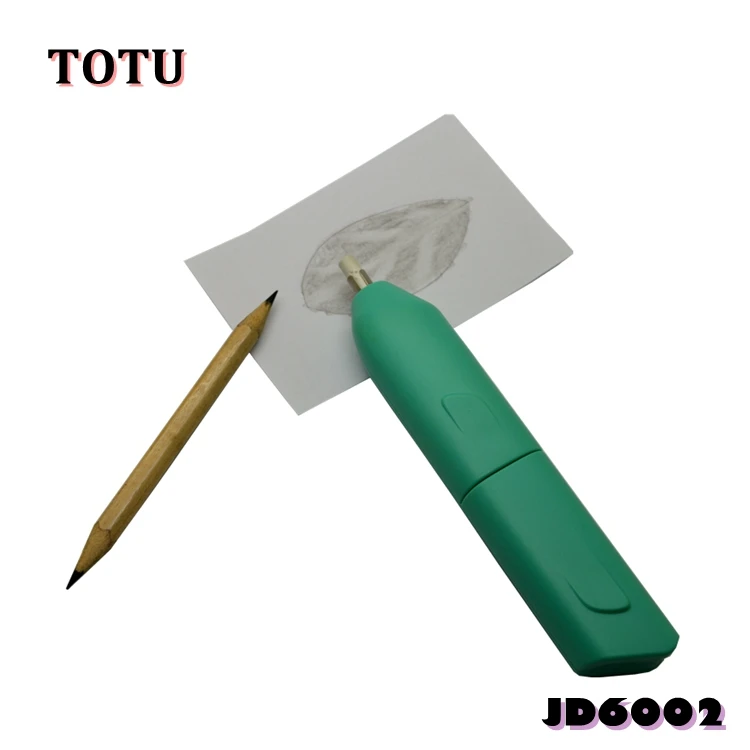 Chinese stationery products wholesale jinding white electronic pencil eraser