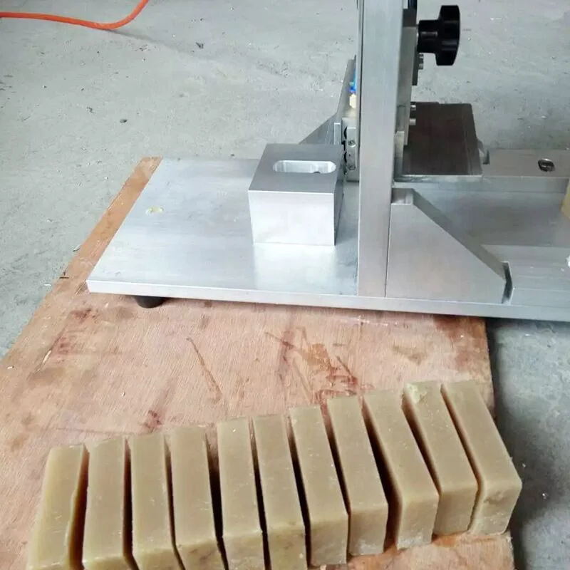 Аппарат для резки туалетного мыла, пневматический резак для мыла ручной работы