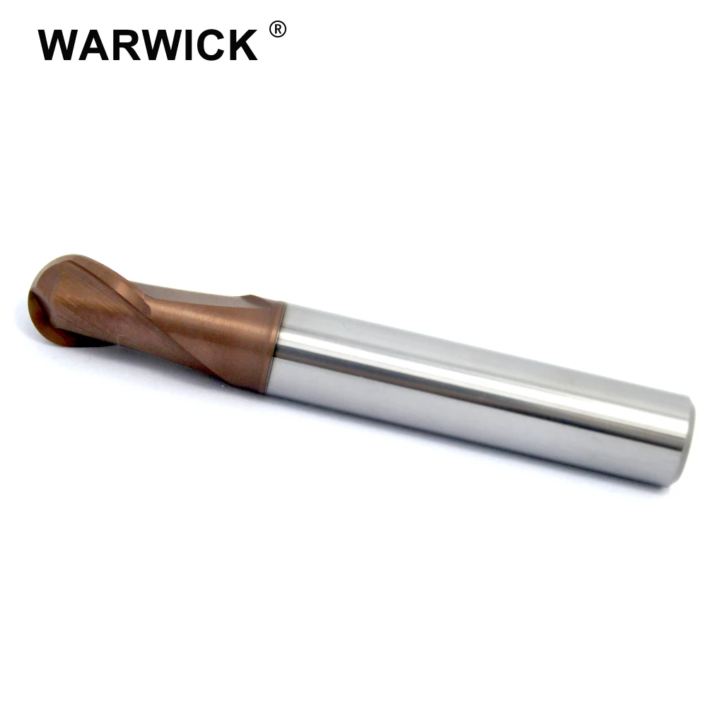 Factory Prices best ball nose end mill cutter