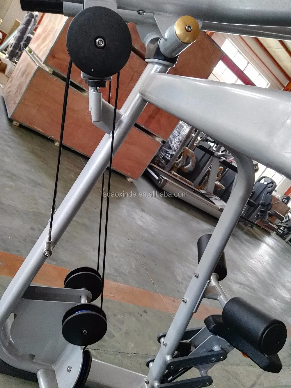 New Arrival! 2016 newest indoor sports equipment for gym bodybuilding