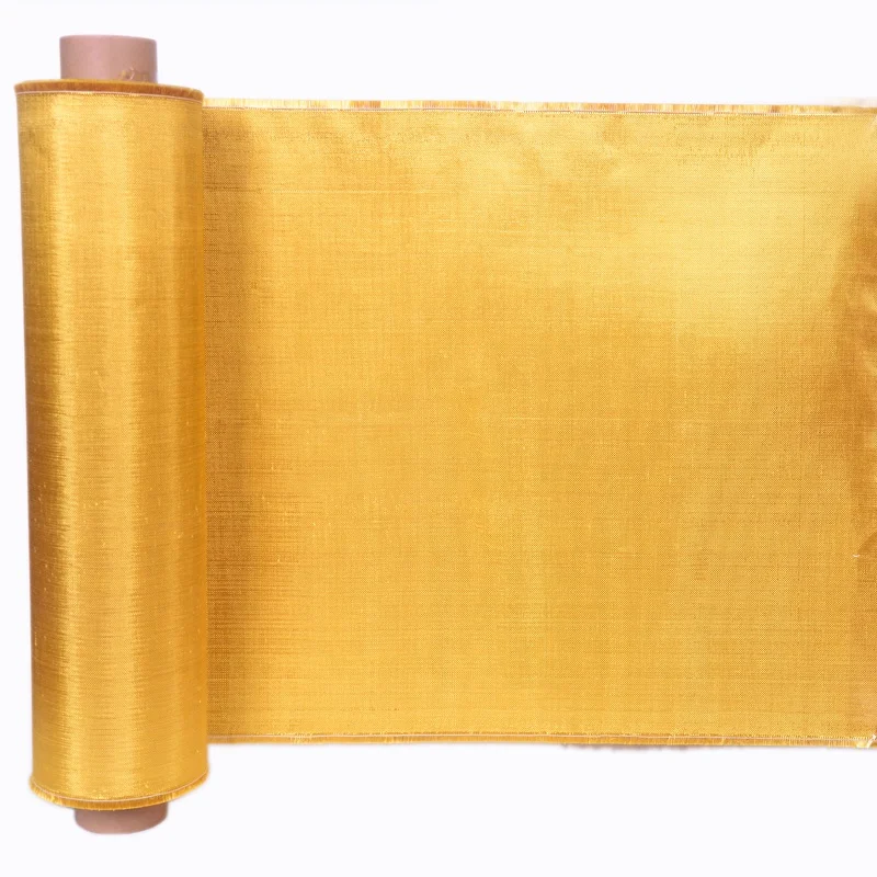 spunlace nonwoven spunbonded nonwoven polyimide fabric