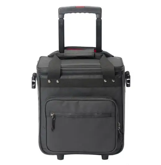 Polyester Travel Trolley Luggage Bag for Sale