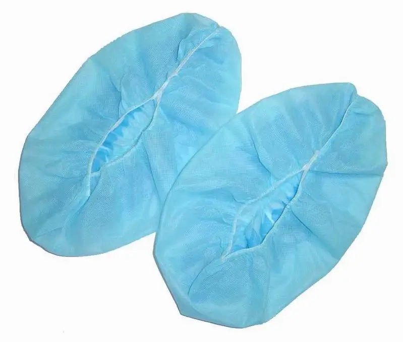 
Disposable Medical Non-woven Shoecover rain Boot Cover 