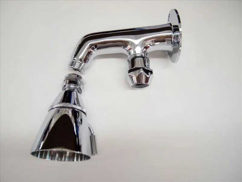 
Tempostop Time Flow Shower Valve 