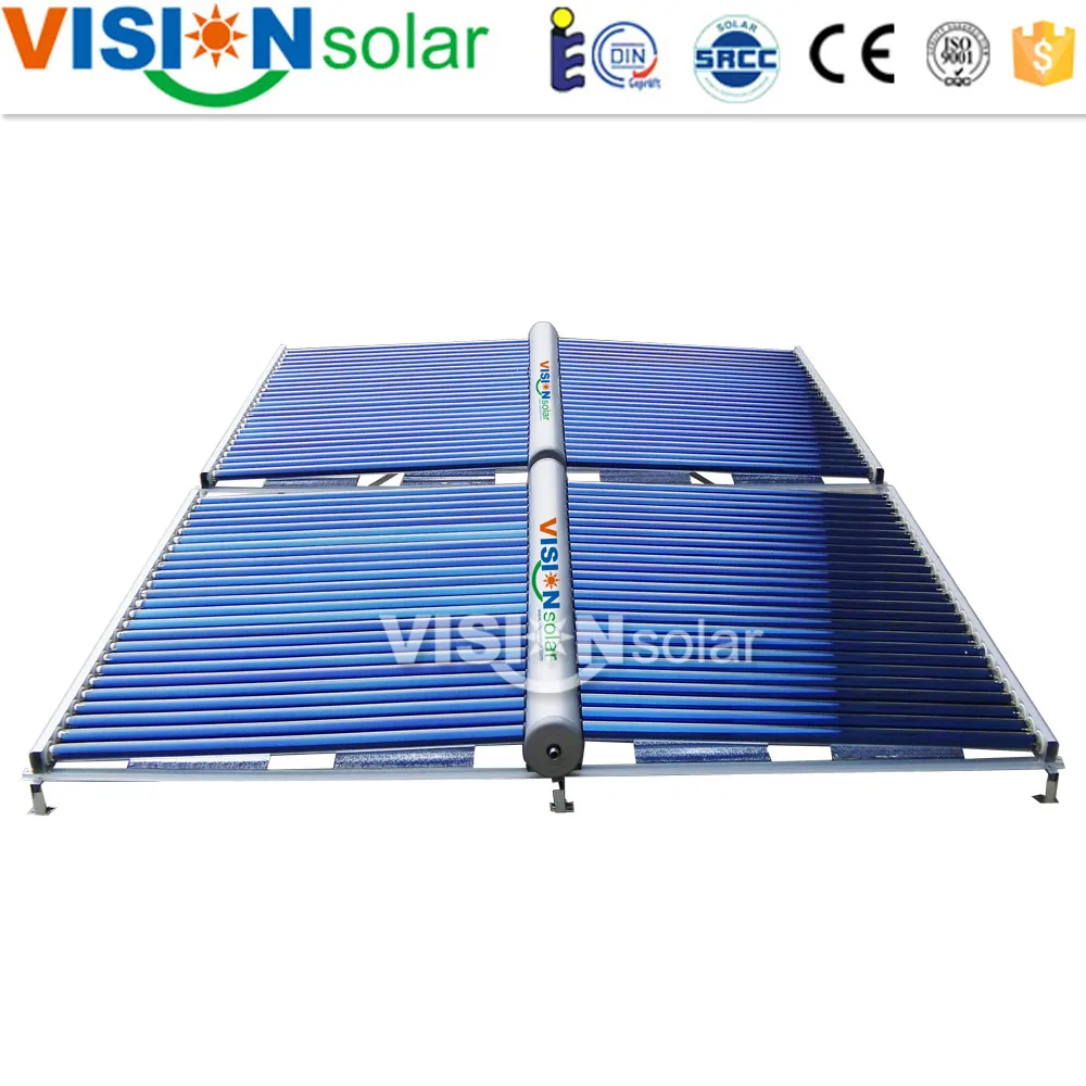 Most Economical Evacuated Tube Solar Thermal Collector Price