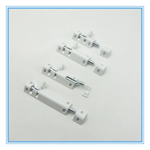 
New product Flush bolt factory ABS stainless steel door tower bolt 