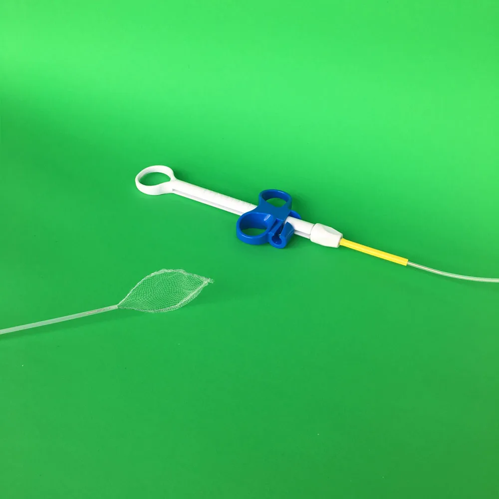 surgical Disposable roth net retriever of endoscopy Essentials