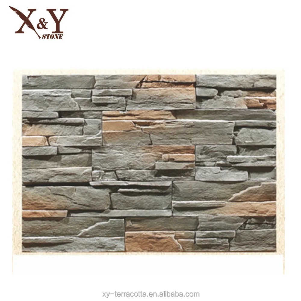 
faux stone panels artificial stone panel light imitation stone wall panel 