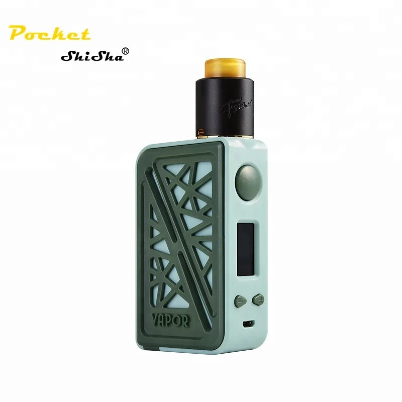 china new innovative product vapor storm new hot electronic cigarette 200w subveter vape box mod
