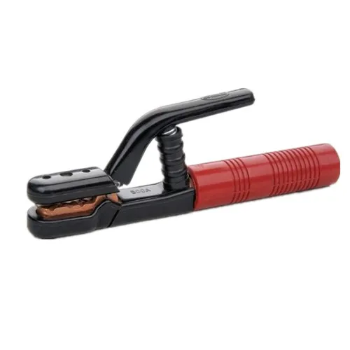 Japan-type Welding Electrode Holder 300A 500A Electrode Holder Insulated Copper Welding Clamp for Welding Machine
