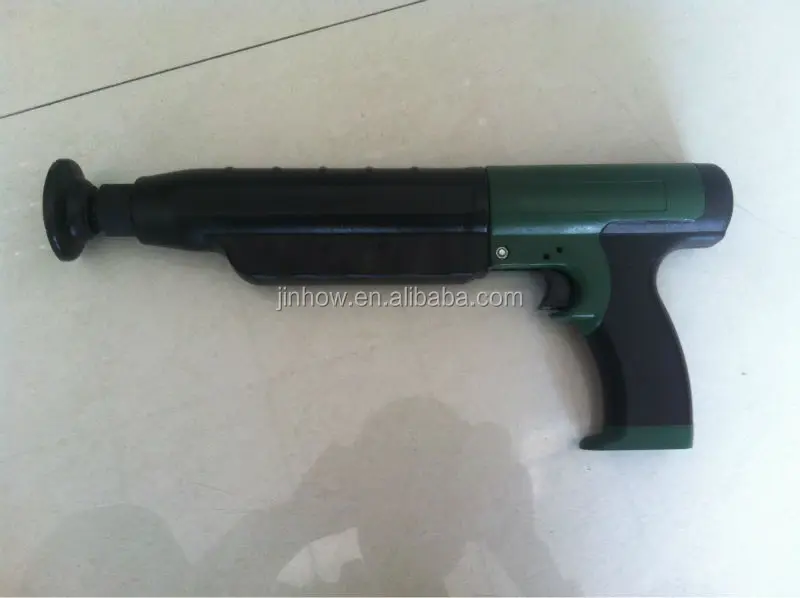 2014 новая модель инструмента с мощным приводом и глушителем