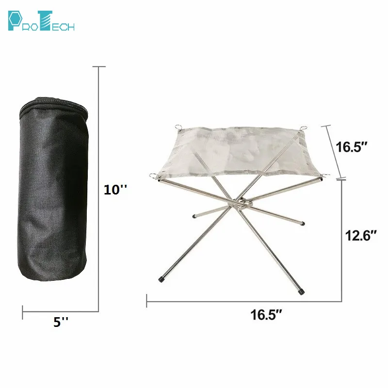 22 дюйма, садовые квадратные уличные газовые плиты, пропановые плиты, поставка с завода Protech за 3 дня