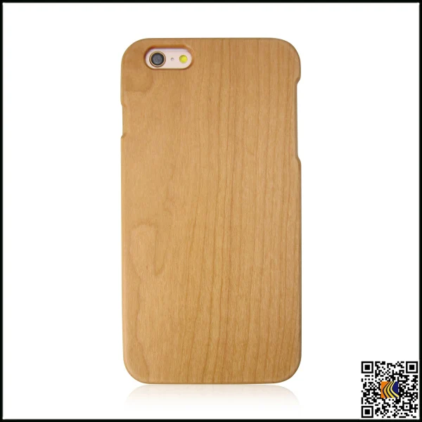 2015 новое поступление пользовательские уникальный телефон чехол для iphone 6 s плюс, для iphone древесины чехол