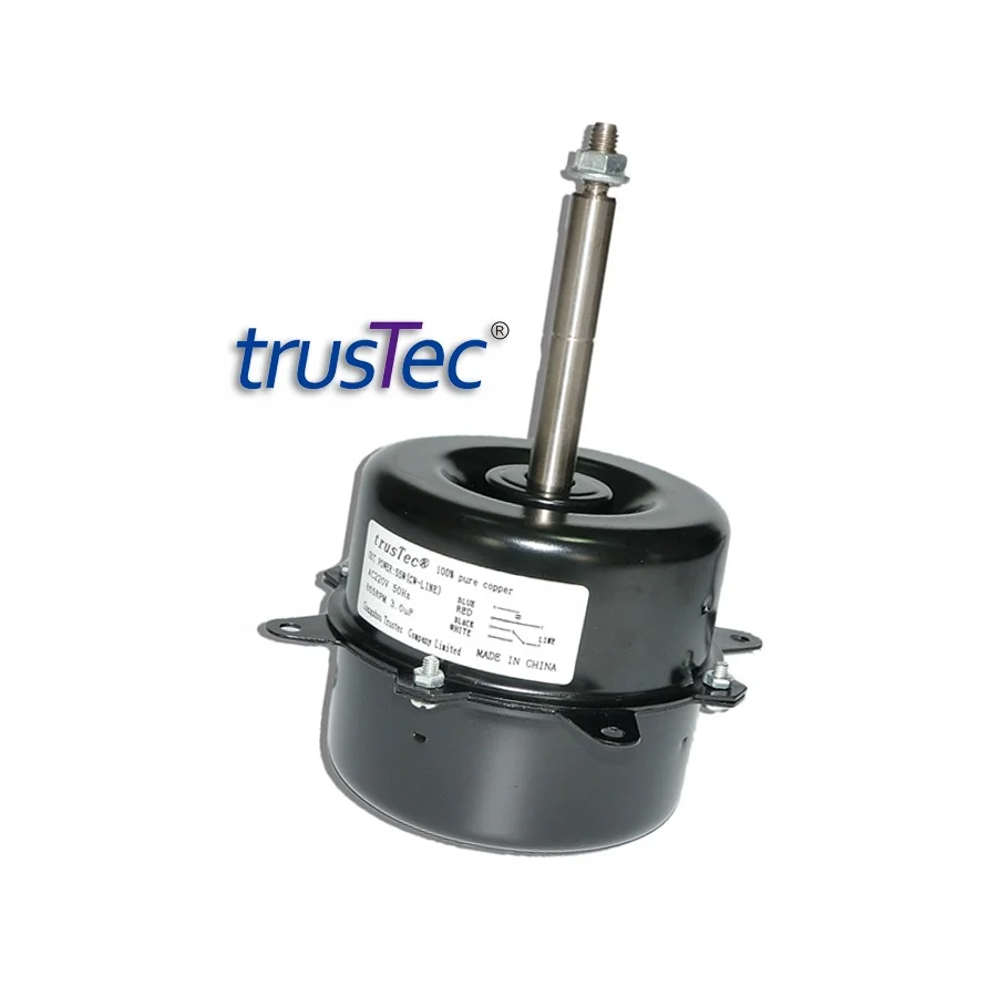 induction single phase electric ac outdoor fan motor 220v 40w